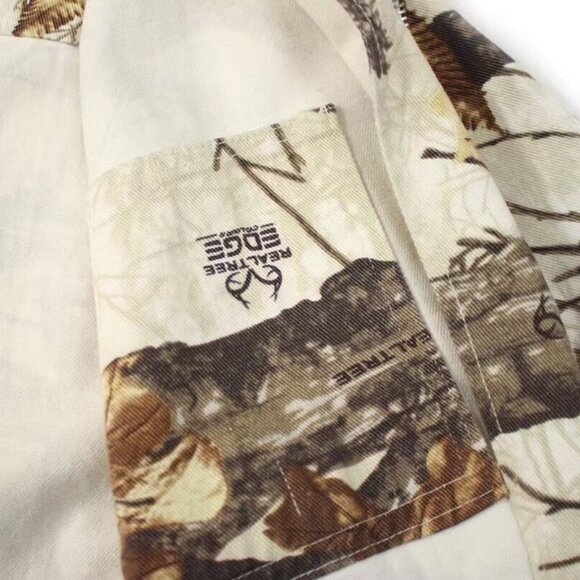 Stussy Cream And Black Jacket - Picture 9 of 9